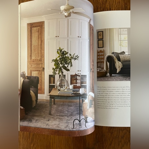'Homebody' Book by Joanna Gaines - Picture 4 of 8